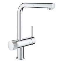 Змішувач для кухні з фільтром Grohe Blue Pure Minta 31721000