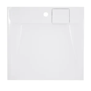 Раковина на пральну машину Qtap Arvin 595x595x115 мм, White QTARV2365WHI48575 №8