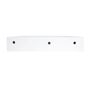 Раковина на пральну машину Qtap Arvin 595x595x115 мм, White QTARV2365WHI48575 №9