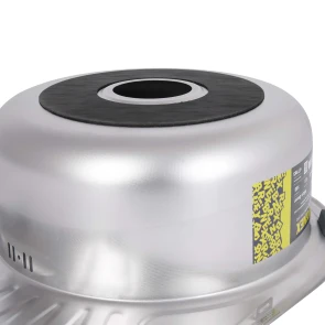 Кухонна мийка Brinex 5745 0,8 мм Micro Decor (BRIN5745MDEC0) №13
