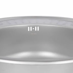 Кухонна мийка Brinex 5745 0,8 мм Micro Decor (BRIN5745MDEC0) №17