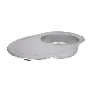 Кухонная мойка Brinex 7750 0,8 мм Micro Decor (BRIN7750MDEC08) №22