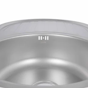 Кухонная мойка Brinex 7750 0,8 мм Micro Decor (BRIN7750MDEC08) №28