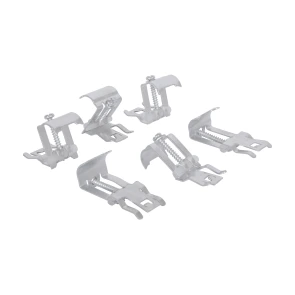 Кухонная мойка Brinex 510-D 0,8 мм Satin (BRIN510SAT08) №35