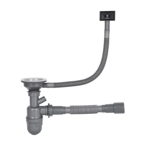 Кухонная мойка Brinex 6050-R 0,6 мм Satin (BRIN6050RSAT06) №18
