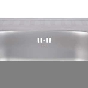 Кухонна мийка Brinex 6050-L 0,6 мм Satin (BRIN6050LSAT06) №19