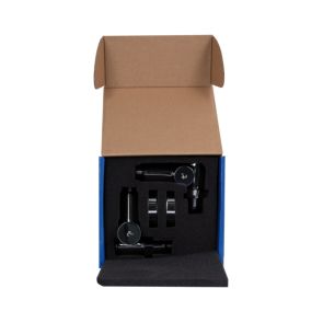 Комплект кранов Thermo Alliance Standart 1/2" хром, для полотенцесушителя угловой SF395W15HE №5