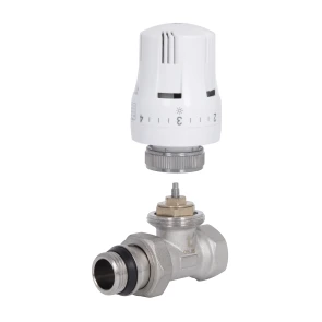 Термостатичний набір Thermo Alliance Standart прямий 1/2" TAS353W15 №3