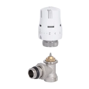 Термостатичний набір Thermo Alliance Standart кутовий 1/2" TAS352W15 №4