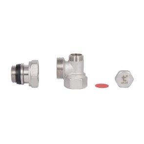 Термостатичний набір Thermo Alliance Standart кутовий 1/2" TAS352W15 №5