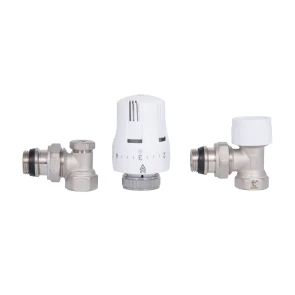 Термостатичний набір Thermo Alliance Standart кутовий 1/2" TAS352W15 №6