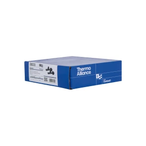 Комплект кранів Thermo Alliance Standart 1/2" З для рушникосушарки кутовий чорний SF395W15B №7