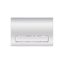 Панель смыва для унитаза Qtap Nest QT0111M08381CRM