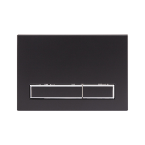 Панель змиву для унітаза Qtap Nest QT0111M08V1091MB №1