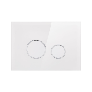 Панель змиву для унітаза Qtap Nest QT0111V1164GW №1