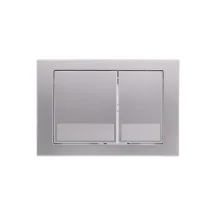 Панель смыва для унитаза Qtap Nest QT0111M06029SAT