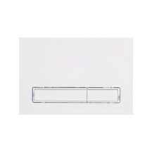 Панель смыва для унитаза Qtap Nest QT0111M08V1384W