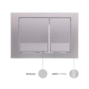 Панель змиву для унітаза Qtap Nest QT0111M06029SAT №4