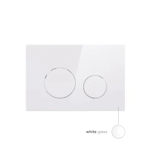 Панель змиву для унітаза Qtap Nest QT0111M11110W №4