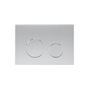 Панель змиву для унітаза Qtap Nest QT0111M11111SAT №1
