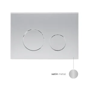 Панель змиву для унітаза Qtap Nest QT0111M11111SAT №4