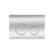Панель смыва для унитаза Qtap Nest QT0111M11112CRM