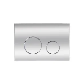 Панель змиву для унітаза Qtap Nest QT0111M11112CRM №1