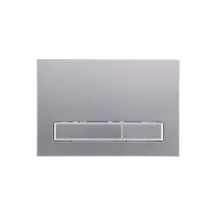 Панель смыва для унитаза Qtap Nest QT0111M08382SAT