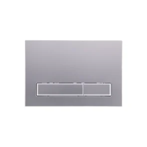 Панель змиву для унітаза Qtap Nest QT0111M08382SAT №1