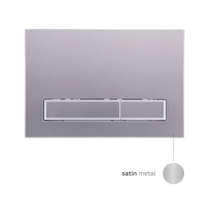 Панель змиву для унітаза Qtap Nest QT0111M08382SAT №4