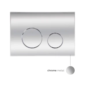 Панель змиву для унітаза Qtap Nest QT0111M11112CRM №4