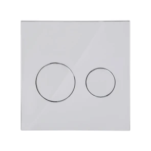 Панель смыва для унитаза Qtap Nest Uni QT0211P01V1009CRM №1