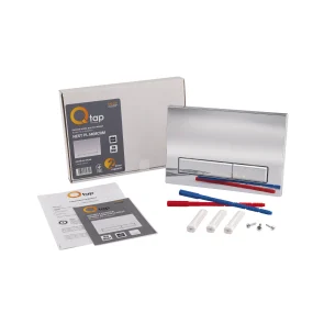 Панель змиву для унітаза Qtap Nest QT0111M08381CRM №10