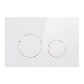Панель змиву для унітаза Qtap Nest QT0111M11110W №6