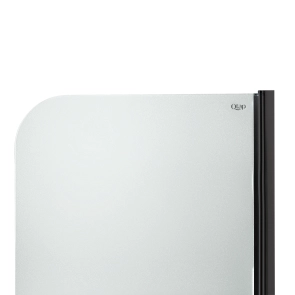 Штора на ванну Qtap Standard BLM407513APR скло Pear 6 мм, 75х140 см, права №5