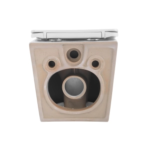 Унітаз підвісний Qtap Scorpio безободковий Ultra Quiet з сидінням Soft-close QT14332380ASW №6