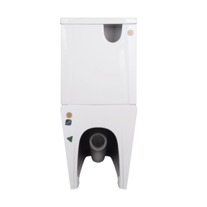 Унитаз-компакт Qtap Crow Eco безобедочный с сиденьем Soft-close QTCRO27W48750 №8