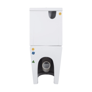 Напольный унитаз Qtap Swan Eco Ultra Quiet с сиденьем Soft-close 640x360x835 мм QTSWA27W48748 White №6