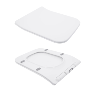 Унитаз-компакт Qtap Crow Eco безобедочный с сиденьем Soft-close QTCRO27W48750 №9