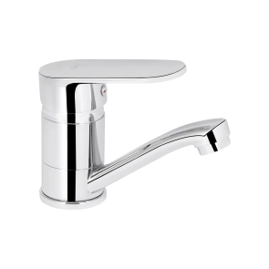 Змішувач для кухні Lidz Tani 002M (k40) LDTAN002MCRM44967 Chrome №1