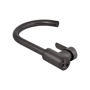 Смеситель для кухни U-образный Brinex Pure 015F U-образный Graphite BRIPUR015FGRP №4