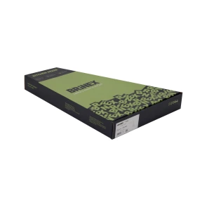Смеситель для кухни U-образный Brinex Pure 015F U-образный Graphite BRIPUR015FGRP №7