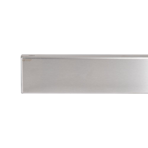 Трап из нержавеющей стали Qtap Taurus Tile400 линейный с сухим затвором под плитку №4