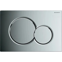 Кнопка слива Sigma 01 (115.770.21.5) хром Geberit