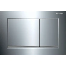 Кнопка зливу Omega 30 (115.080.KH.1) хром, Geberit