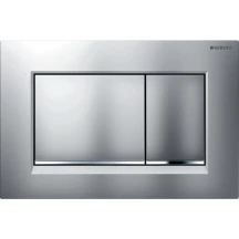 Кнопка зливу Sigma 30 (115.883.JQ.1) хром мат, Geberit в магазині TVOE
