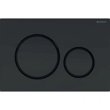 Кнопка слива Sigma 20 (115.882.16.1) черный мат, Geberit