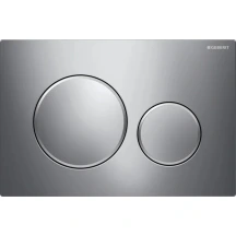 Кнопка слива Sigma 20 (115.882.KH.1) хром Geberit купить в Украине