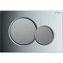 Кнопка зливу Sigma 01 (115.770.KA.5) хром, Geberit купити в Києві