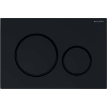 Кнопка слива Sigma 20 (115.882.DW.1) черный, Geberit